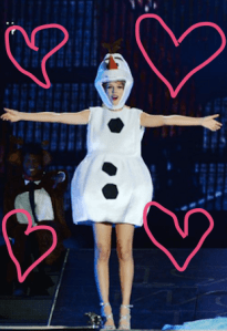 TaylorSwift-Olaf